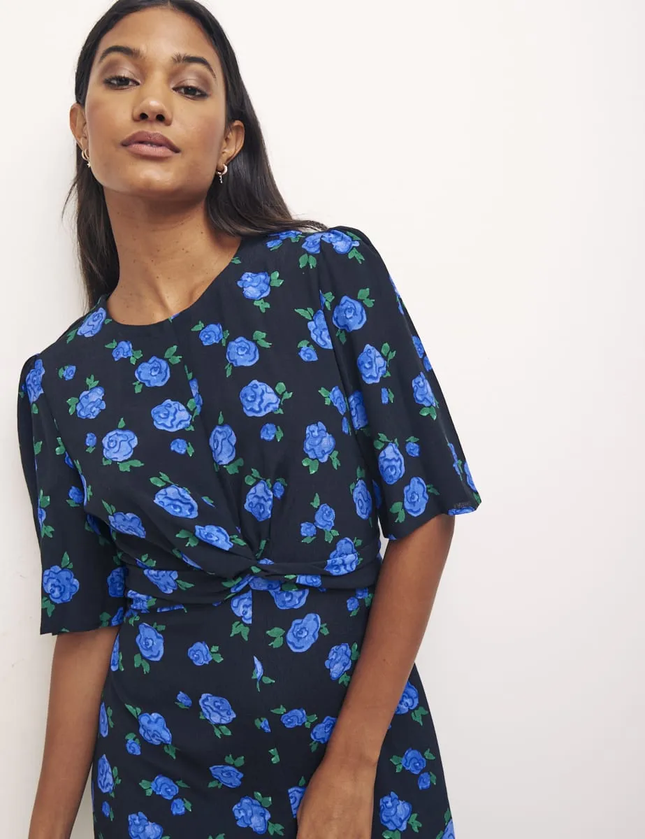 Octavia Midi Dress sold by Nobody's Child product image thumbnail 4