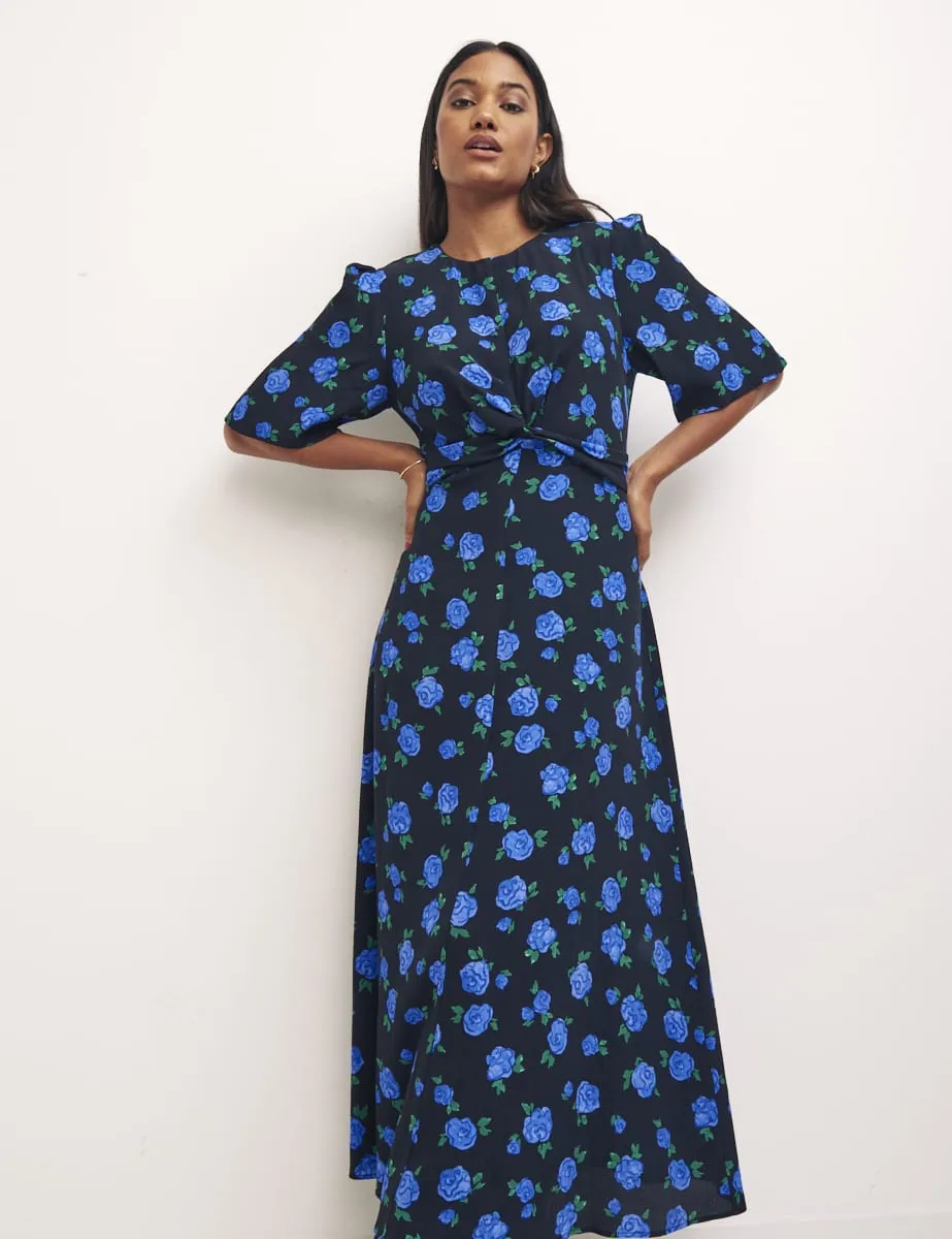 Octavia Midi Dress sold by Nobody's Child product image thumbnail 2