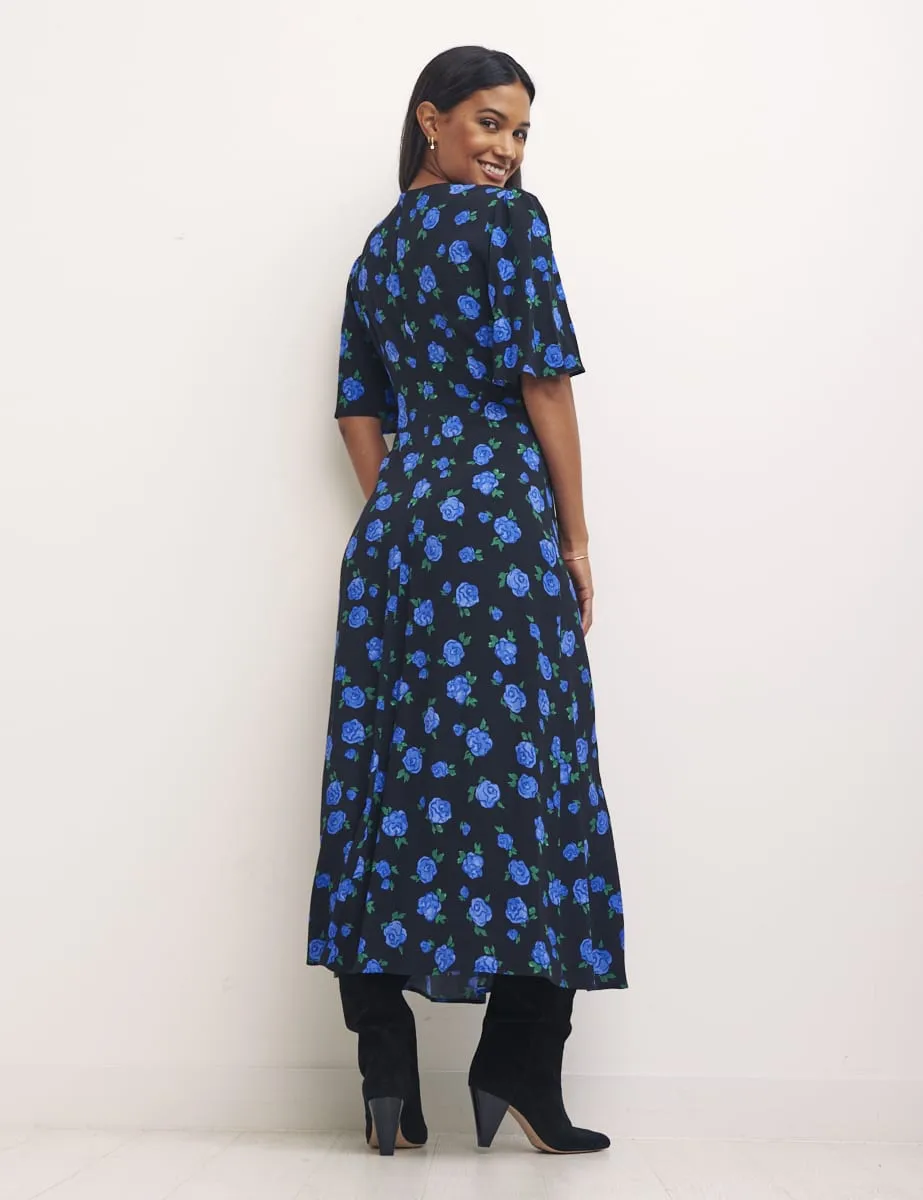 Octavia Midi Dress sold by Nobody's Child product image thumbnail 3