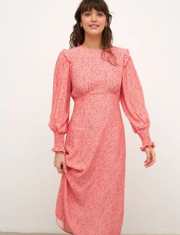 Ariana Midi Dress sold by Nobody's Child