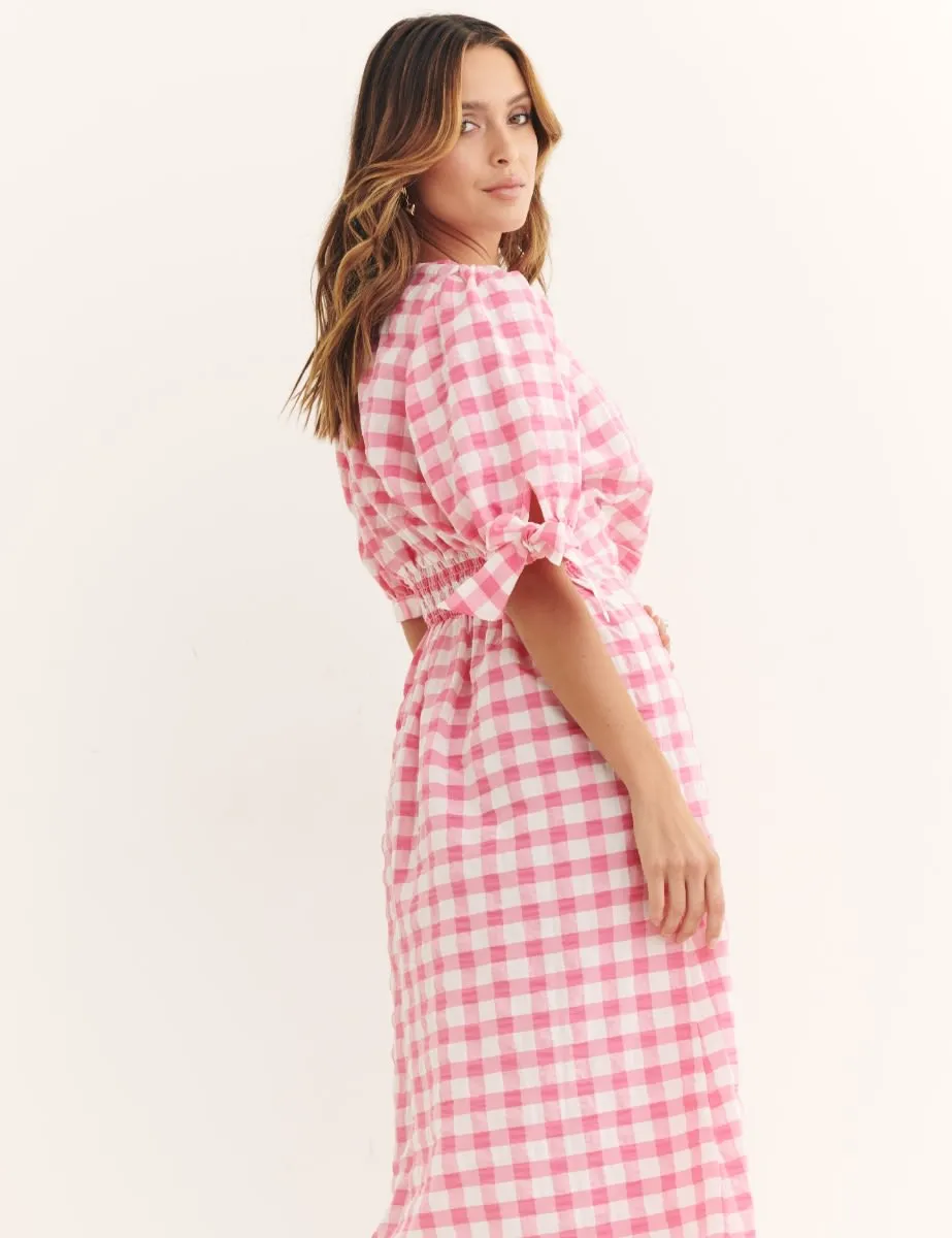 Esme Midi Dress sold by Nobody's Child product image thumbnail 3