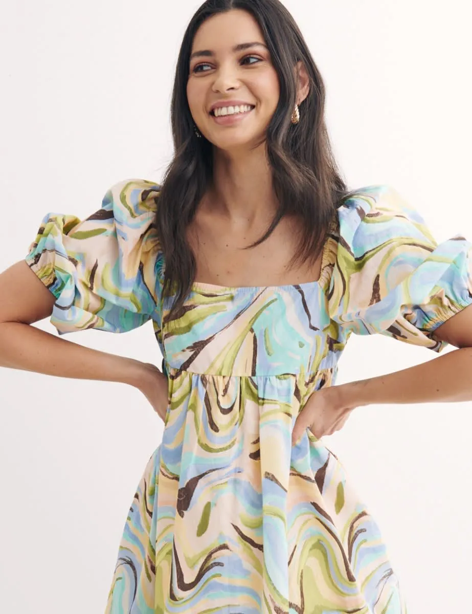 Eugenia Mini Dress sold by Nobody's Child product image thumbnail 4