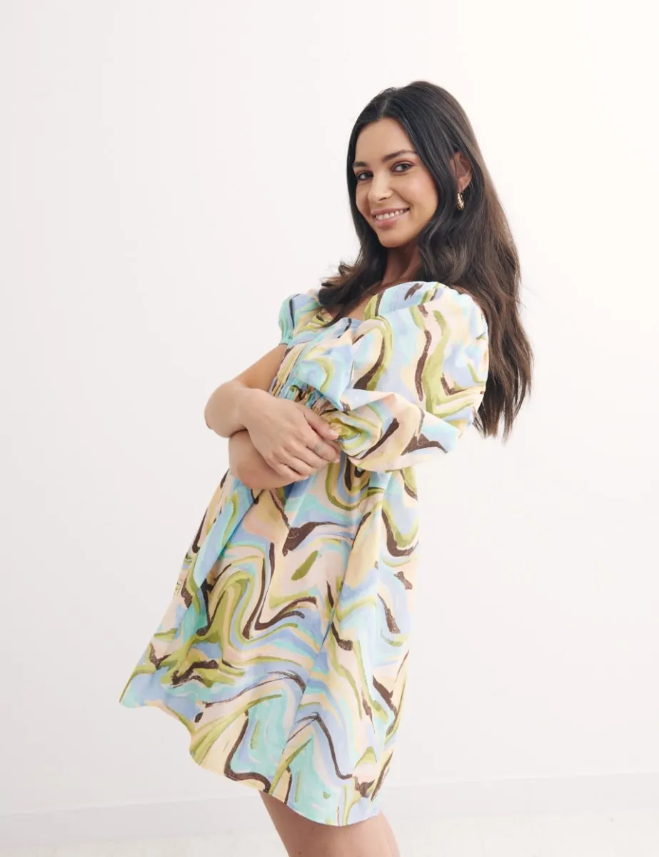 Eugenia Mini Dress sold by Nobody's Child product image thumbnail 2