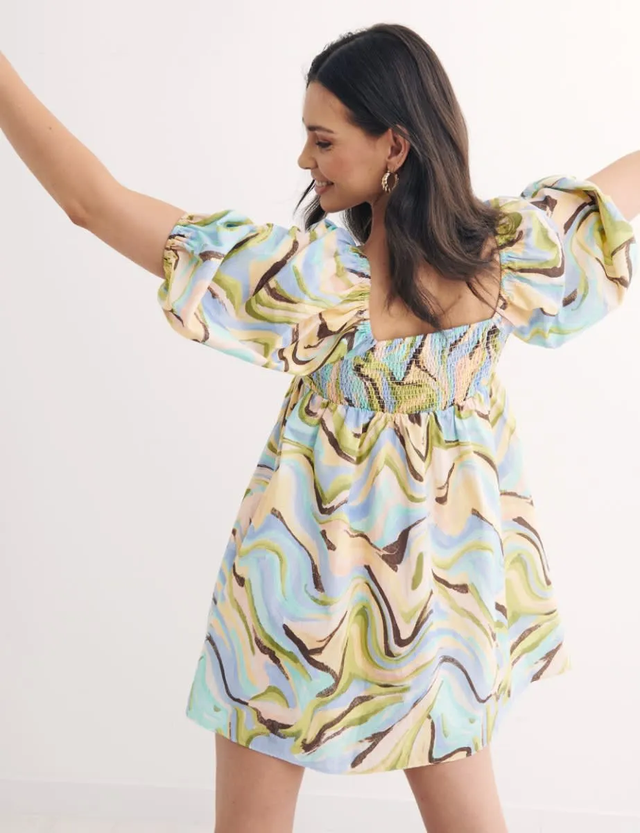 Eugenia Mini Dress sold by Nobody's Child product image thumbnail 3