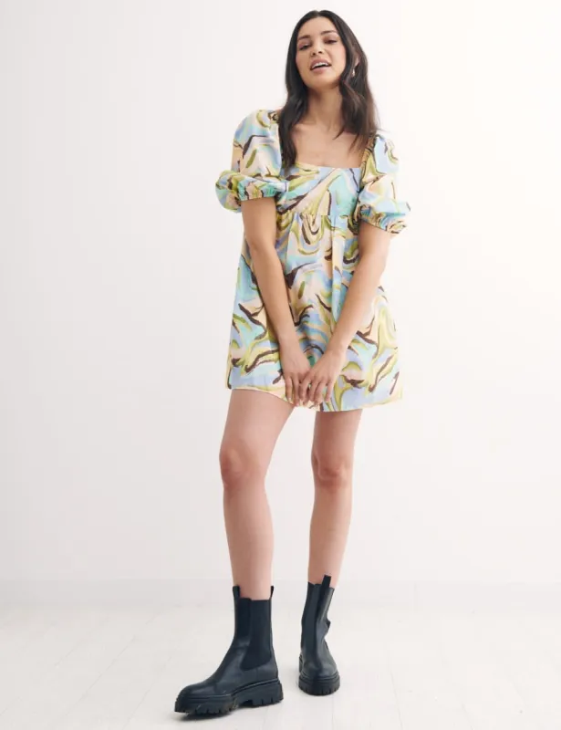 Eugenia Mini Dress sold by Nobody's Child