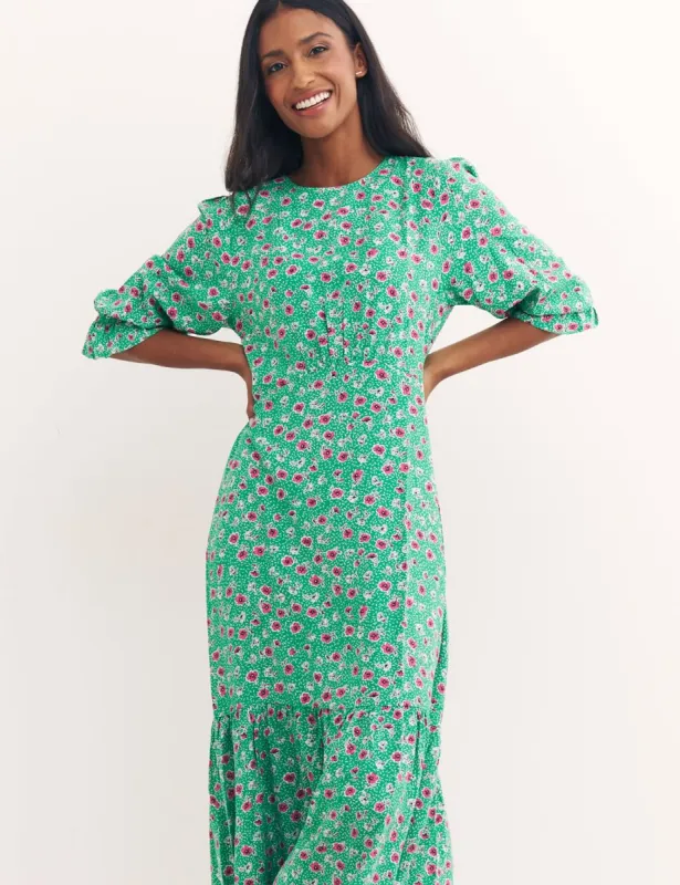 Selena Midi Dress made by Nobody's Child