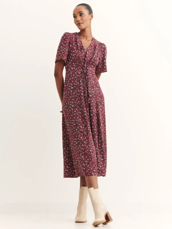 Beatrice Midi Dress sold by Nobody's Child