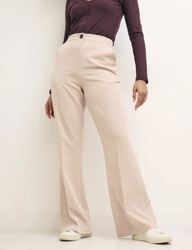 Frankie Kick Flare Trouser sold by Nobody's Child