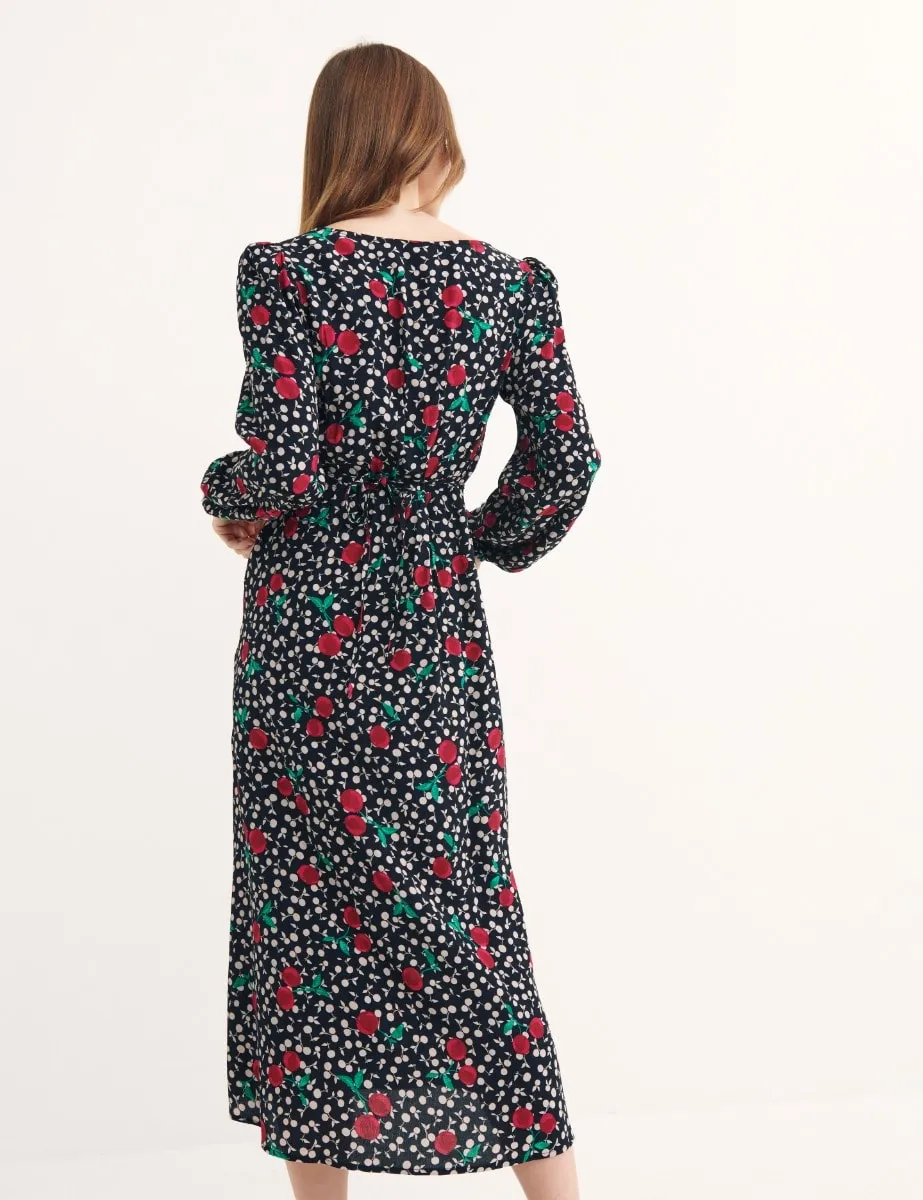 Rosie Midi Dress sold by Nobody's Child product image thumbnail 3