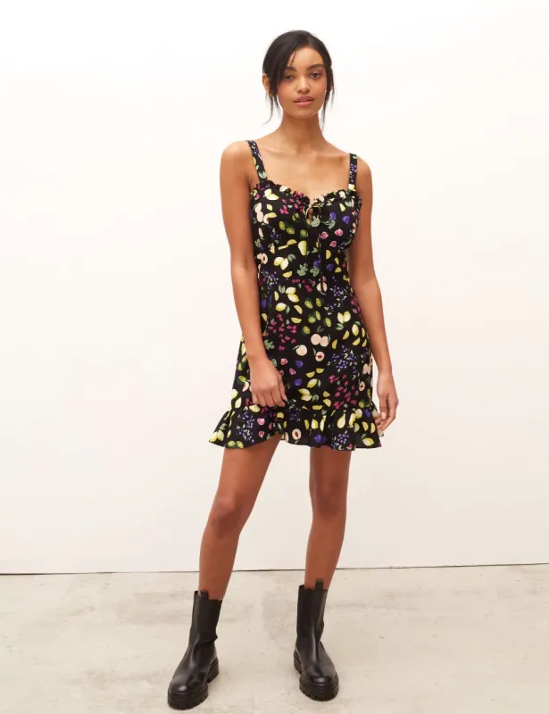 Lucia Mini Dress sold by Nobody's Child