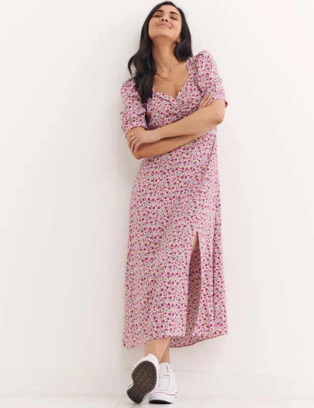 Rosanna Midi Dress sold by Nobody's Child