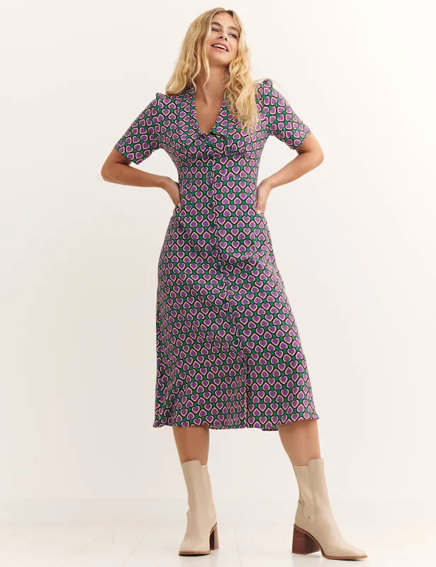 Daisy Midi Dress sold by Nobody's Child