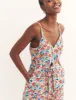 Fearne Cotton Olive Jumpsuit sold by Nobody's Child