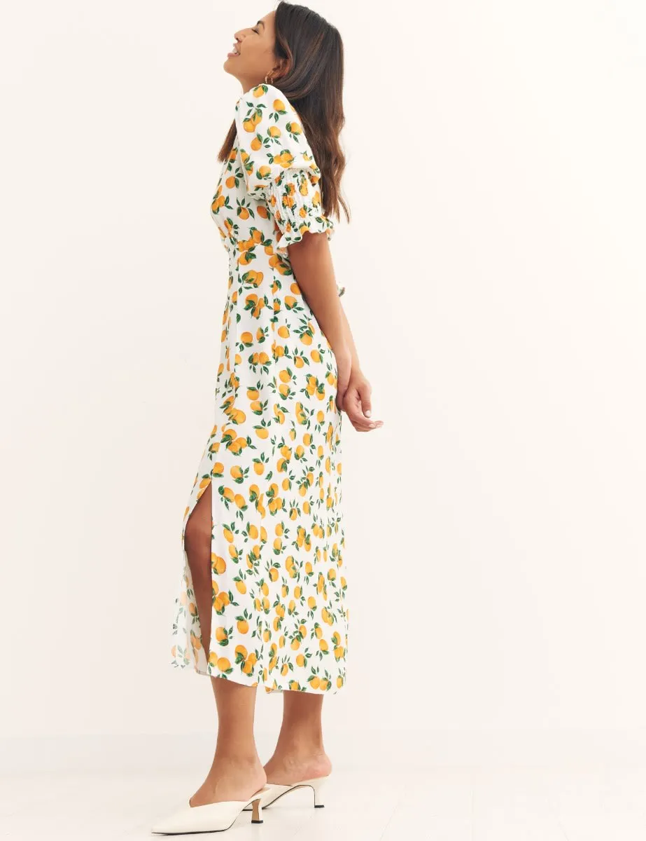 Luna Midi Dress sold by Nobody's Child product image thumbnail 2
