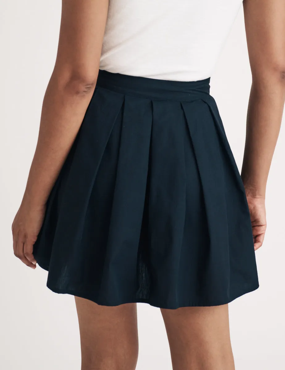 Black Box Pleat Mini Skirt sold by Nobody's Child product image thumbnail 4