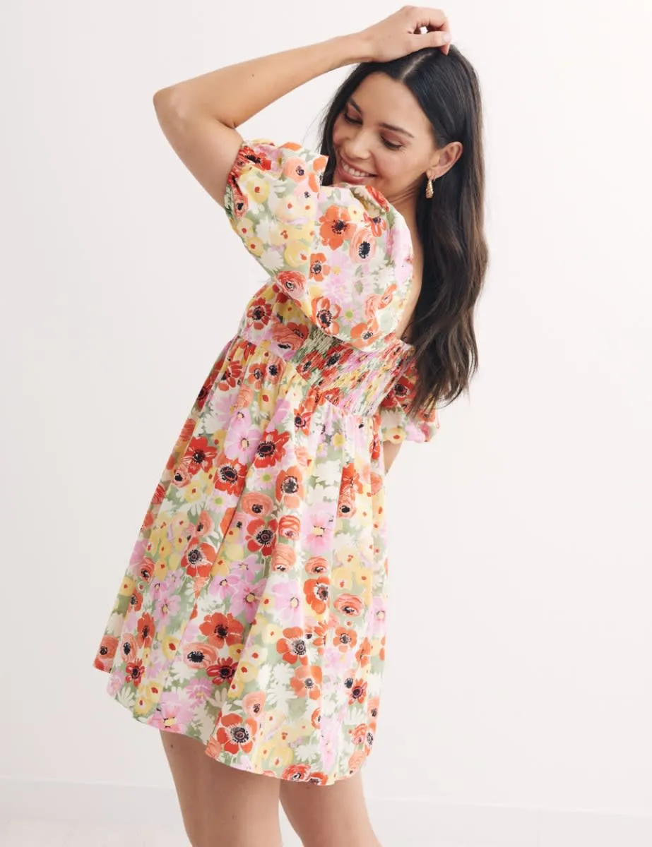 Eugenia Mini Dress sold by Nobody's Child product image thumbnail 3