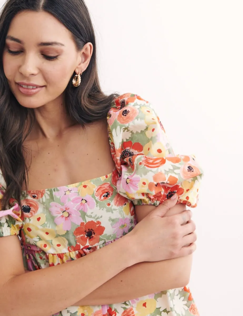 Eugenia Mini Dress sold by Nobody's Child product image thumbnail 4