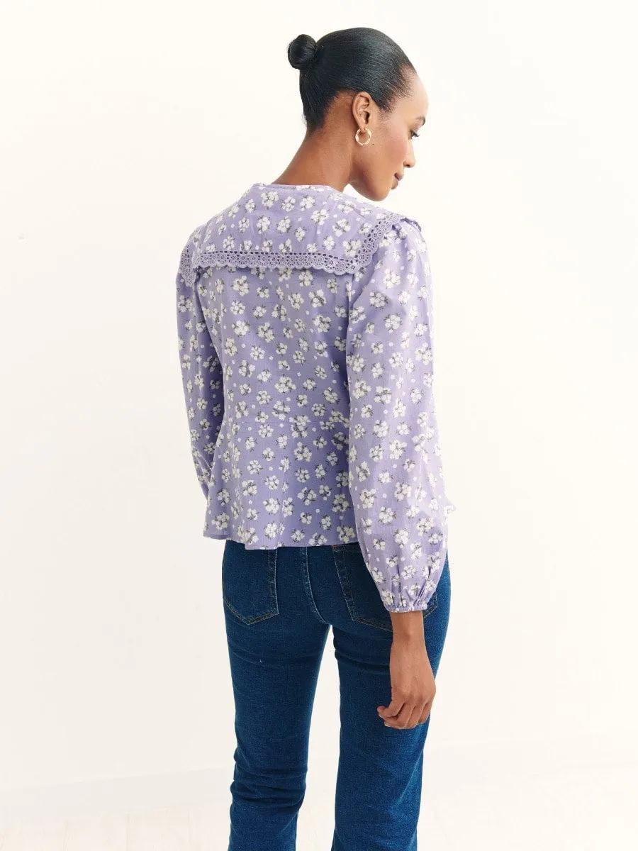 Tinka Top sold by Nobody's Child product image thumbnail 3