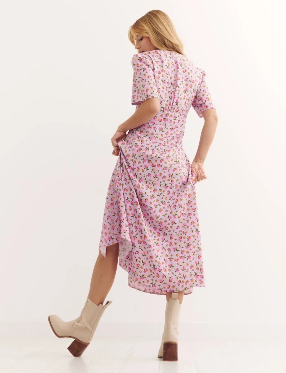 Beatrice Midi Dress sold by Nobody's Child product image thumbnail 3