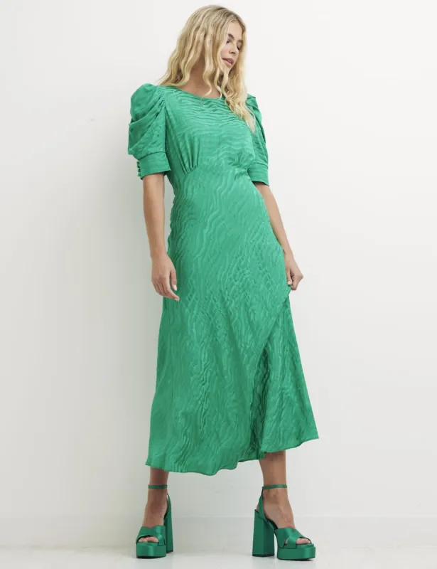 Moira Midi Dress sold by Nobody's Child