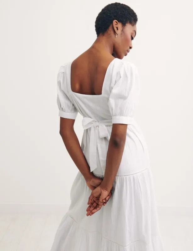 Hannah Midi Dress sold by Nobody's Child