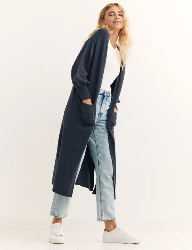 Maxi Knit Cardigan sold by Nobody's Child