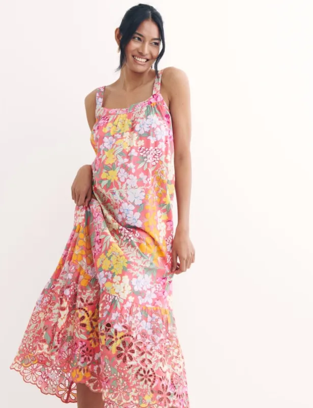 Margot Midi Dress sold by Nobody's Child