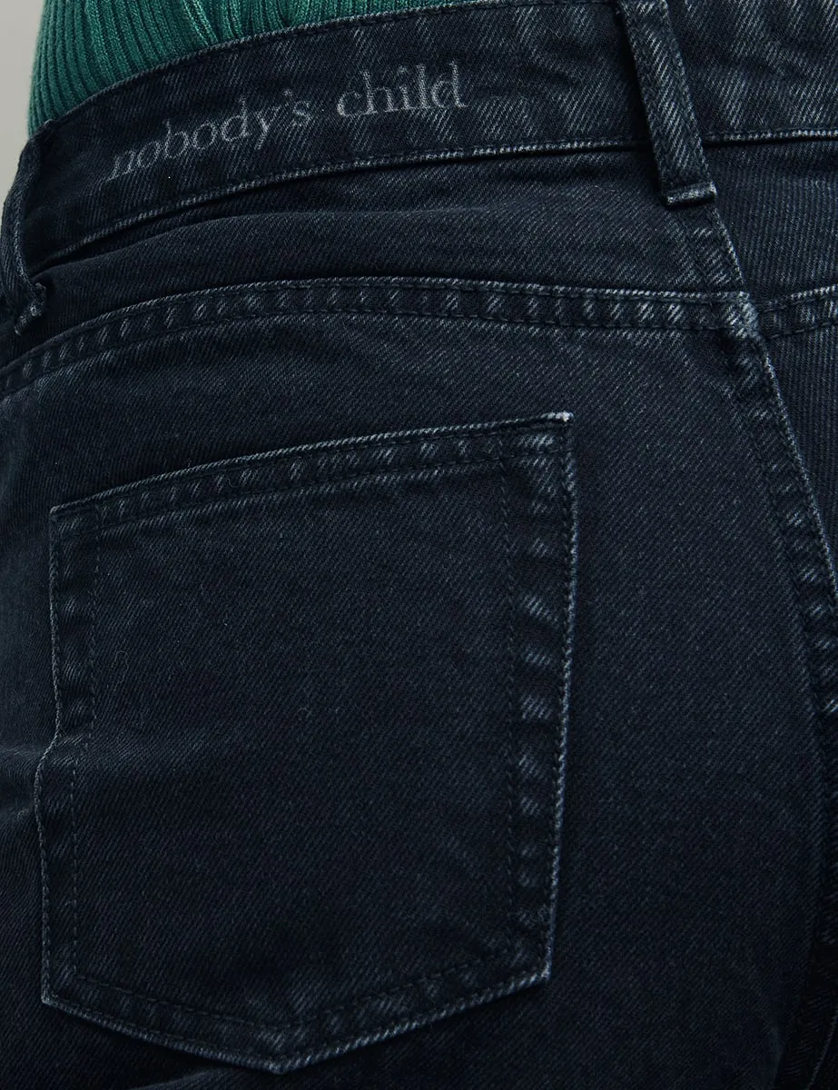 The Wide Leg Jean sold by Nobody's Child product image thumbnail 4