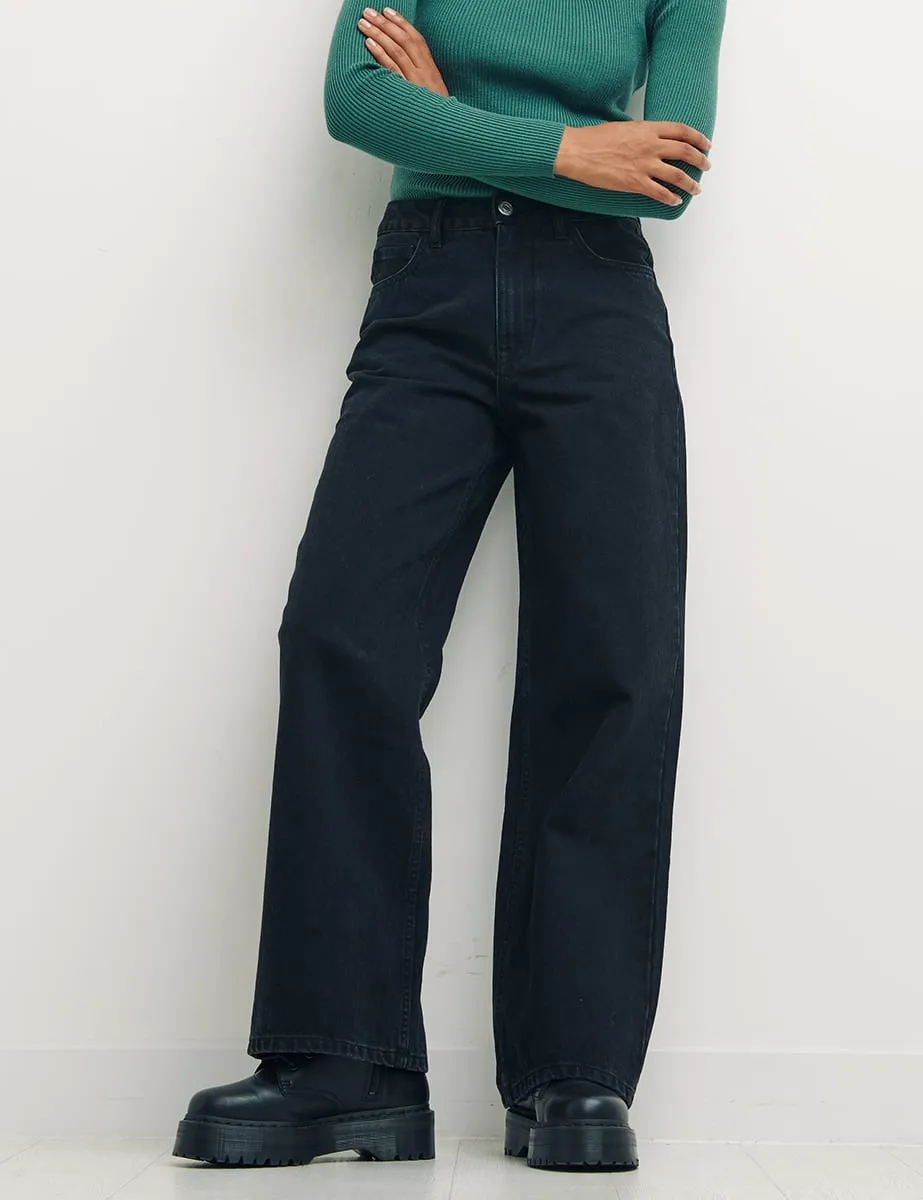 The Wide Leg Jean sold by Nobody's Child product image thumbnail 2