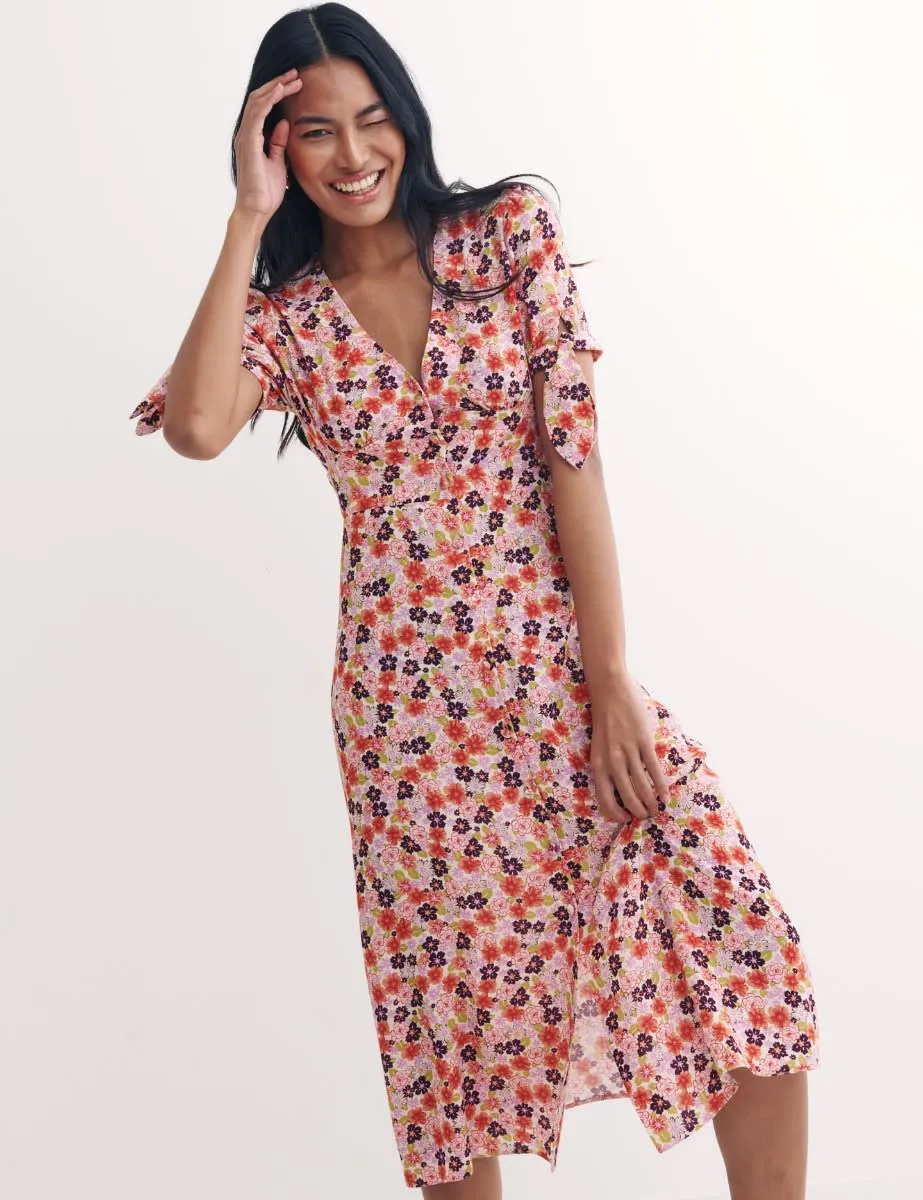 Alexis Midi Dress sold by Nobody's Child