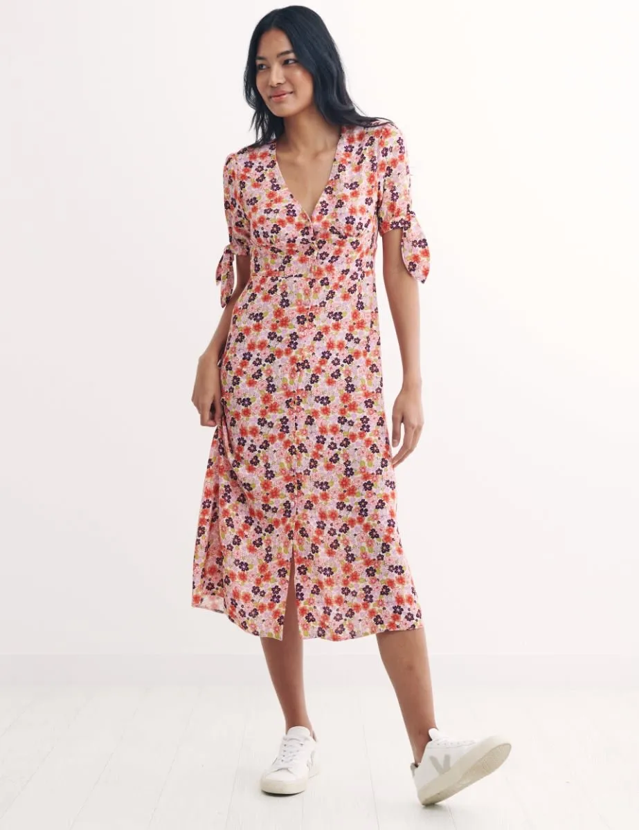 Alexis Midi Dress sold by Nobody's Child product image thumbnail 2