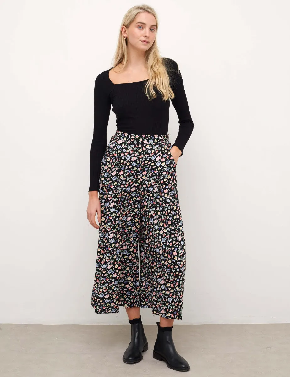 Zeena Wide Leg Trouser sold by Nobody's Child product image thumbnail 2