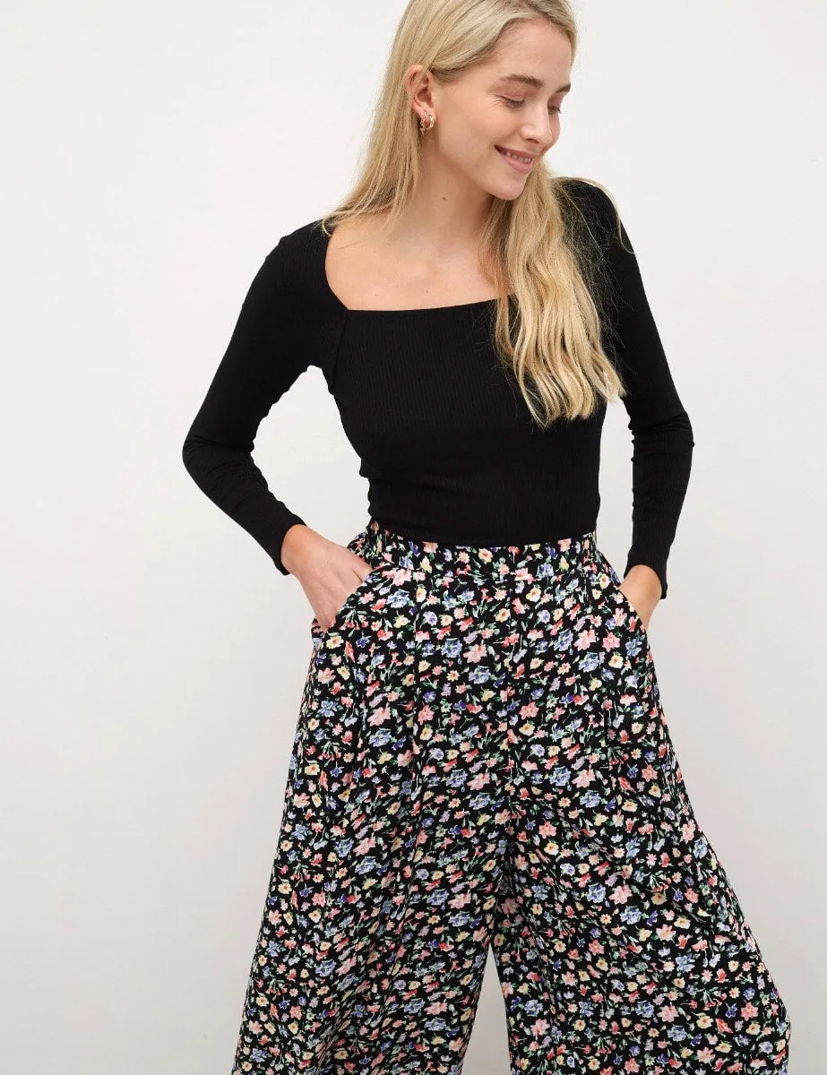 Zeena Wide Leg Trouser sold by Nobody's Child