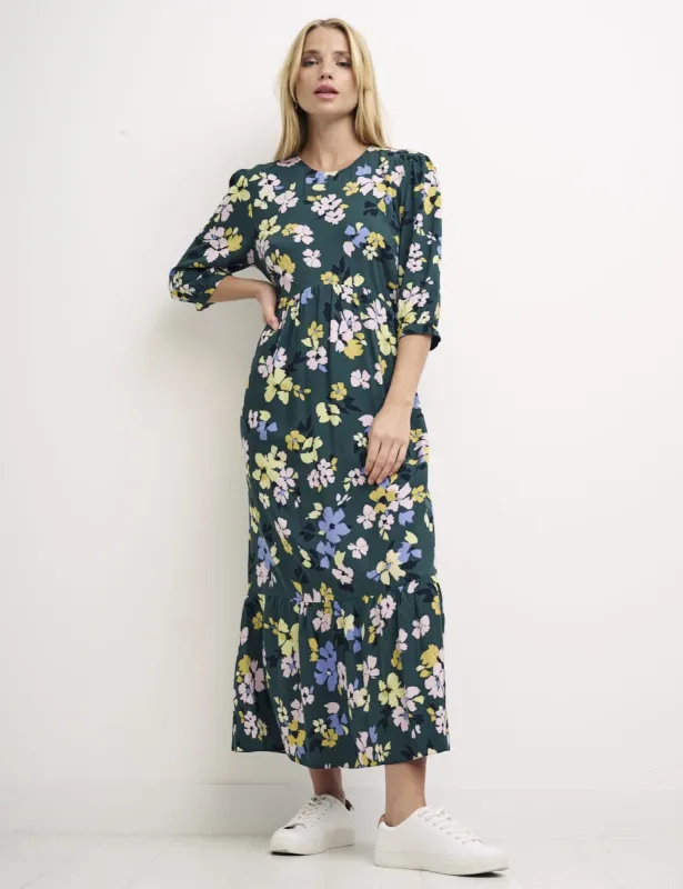 Rachel Midi Dress sold by Nobody's Child