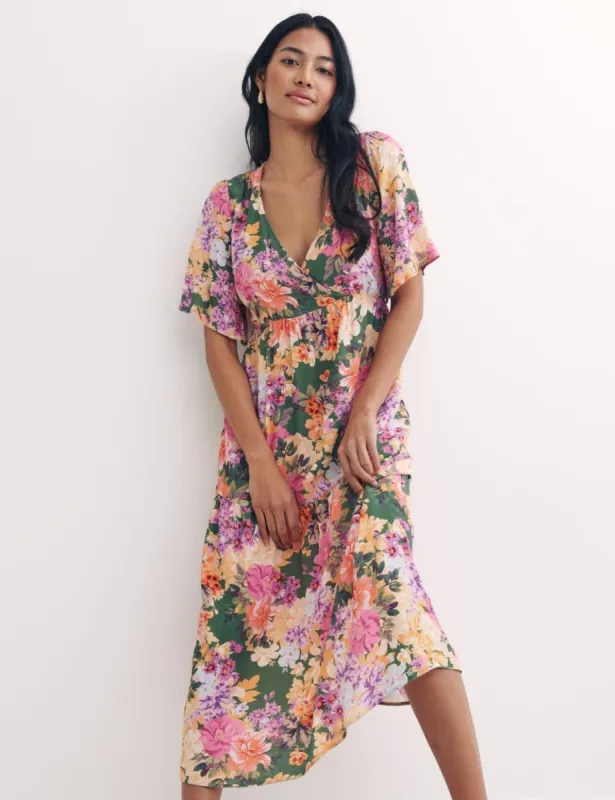 Clementine Midi Dress sold by Nobody's Child