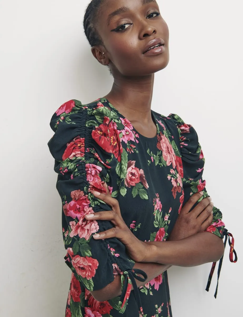 Ellis Midi Dress sold by Nobody's Child product image thumbnail 4