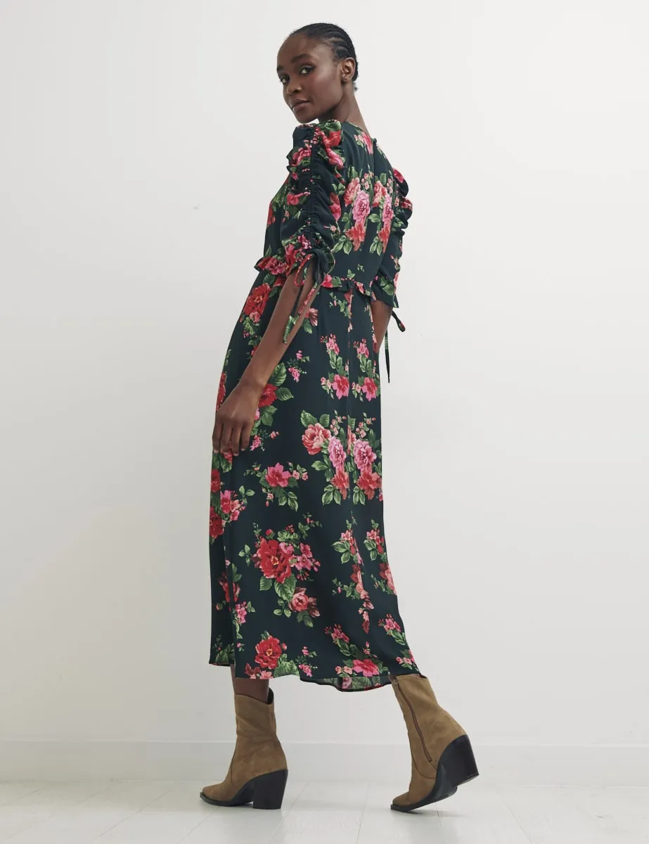 Ellis Midi Dress sold by Nobody's Child product image thumbnail 3