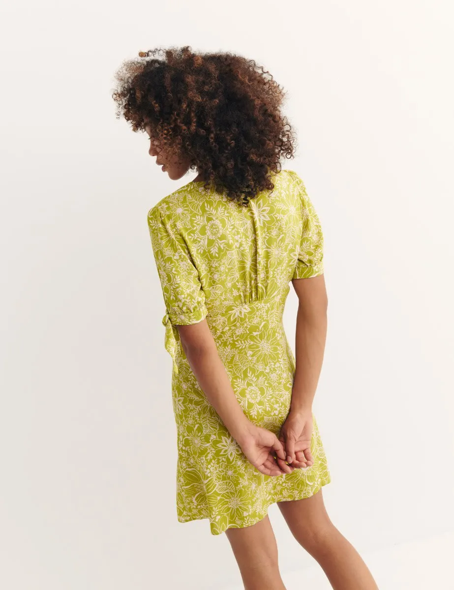 Alexis Mini Dress sold by Nobody's Child product image thumbnail 3