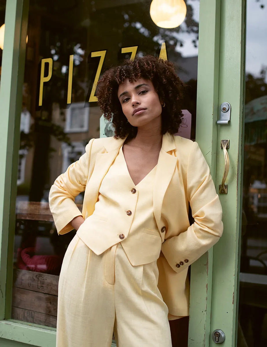 Black Long Sleeve Polo Top sold by Nobody's Child product image thumbnail 3