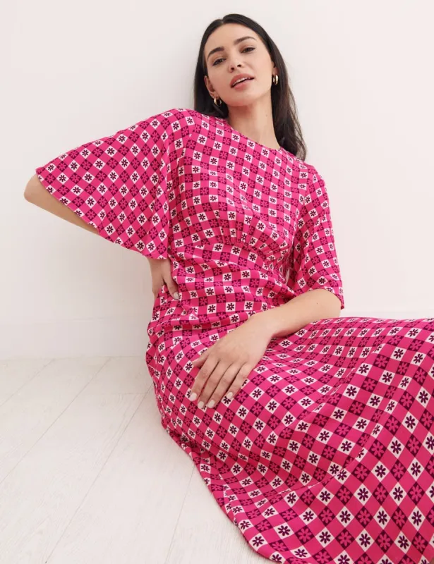 Eva Midi Dress sold by Nobody's Child
