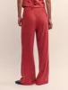 Red Relaxed Tailored Trousers sold by Nobody's Child