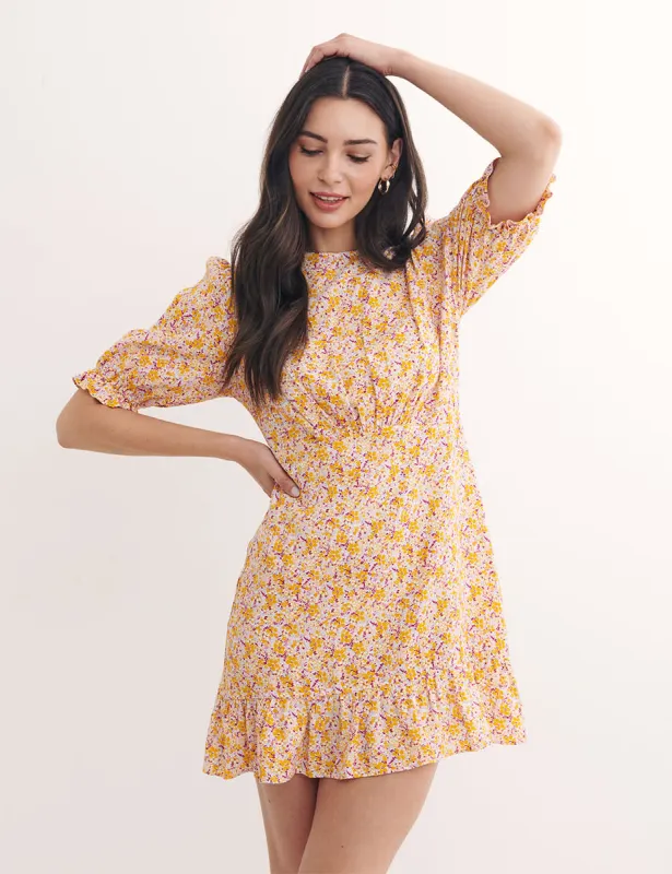 Serena Mini Dress sold by Nobody's Child
