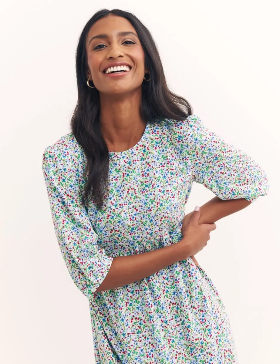 Rachel Midi Dress sold by Nobody's Child product image thumbnail 4