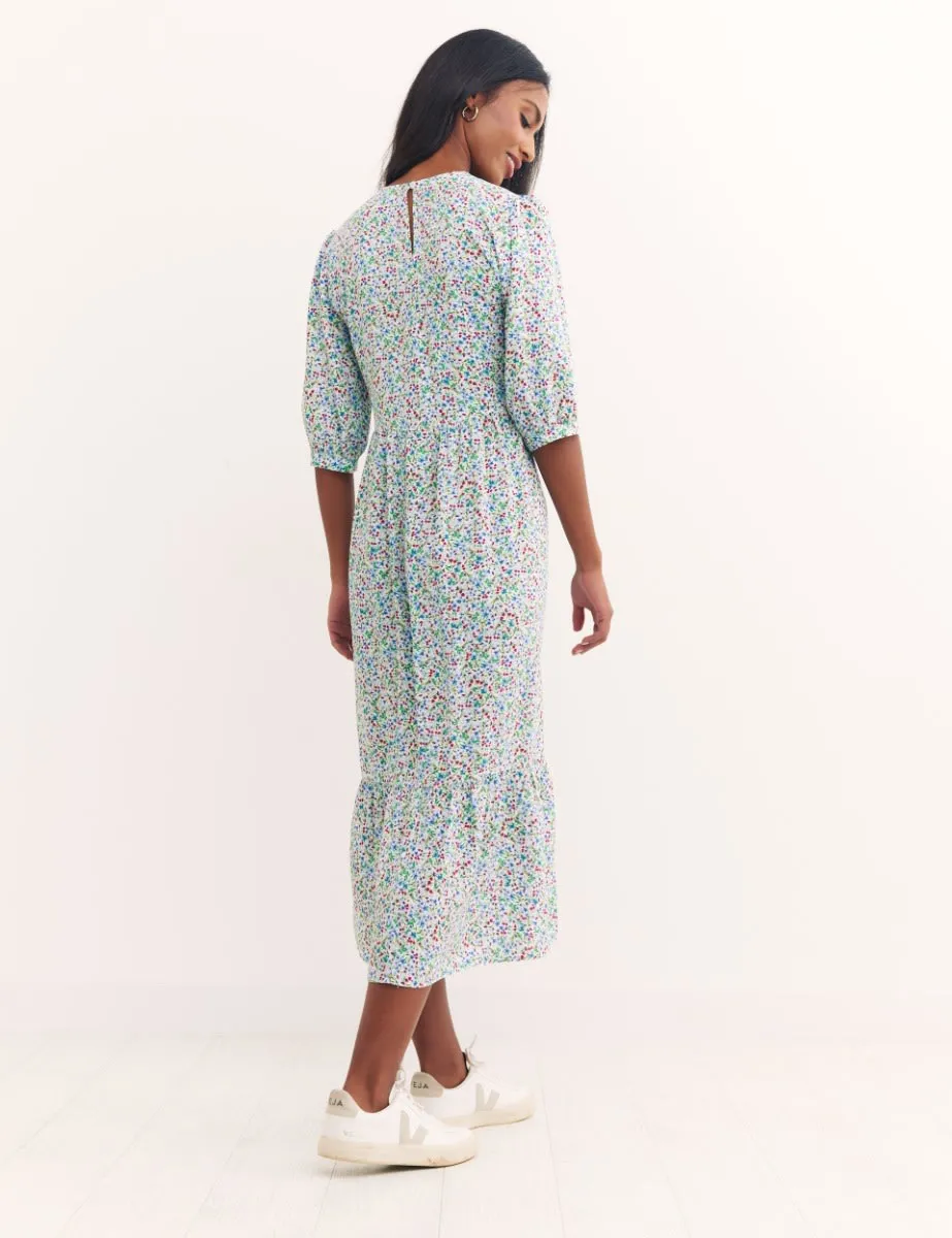 Rachel Midi Dress sold by Nobody's Child product image thumbnail 3
