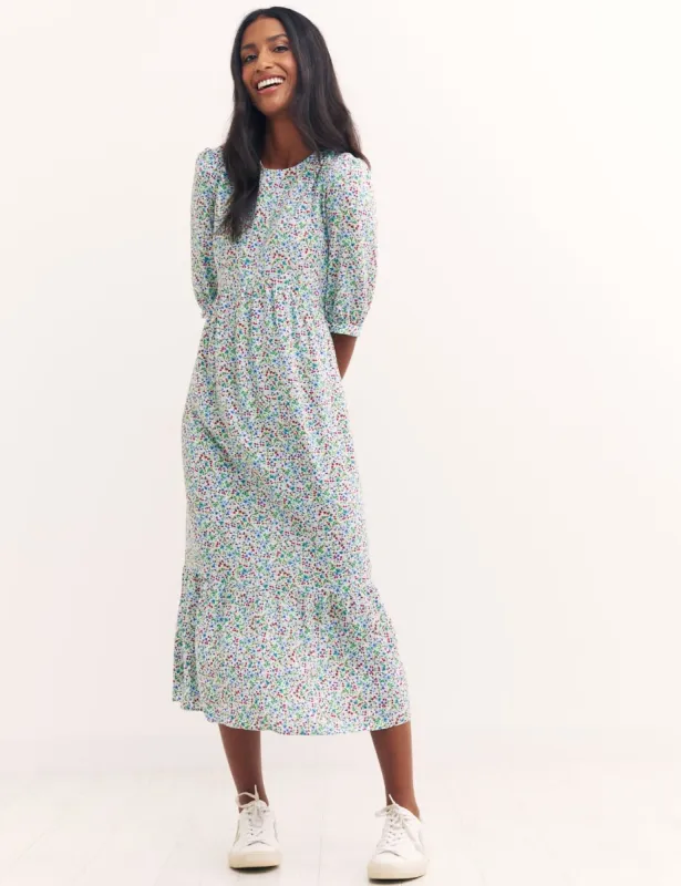 Rachel Midi Dress sold by Nobody's Child