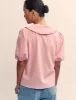 Pink Emmie Blouse sold by Nobody's Child