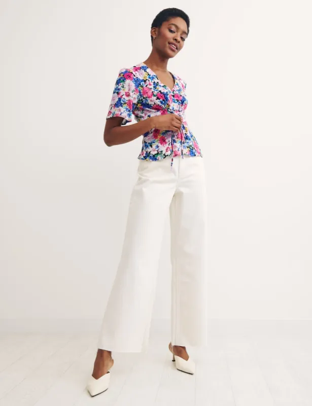 Beatrice Blouse sold by Nobody's Child