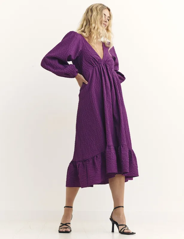 Ammie Midi Dress sold by Nobody's Child