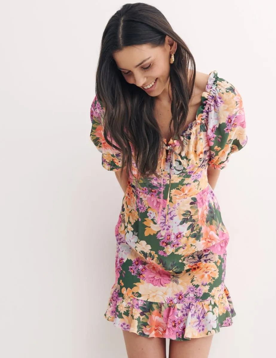 Zoey Mini Dress sold by Nobody's Child