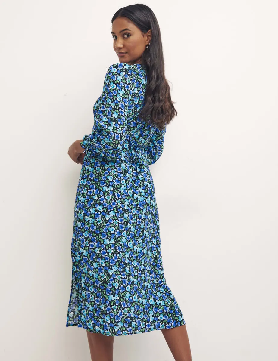 Petite Rosie Midi Dress sold by Nobody's Child product image thumbnail 4